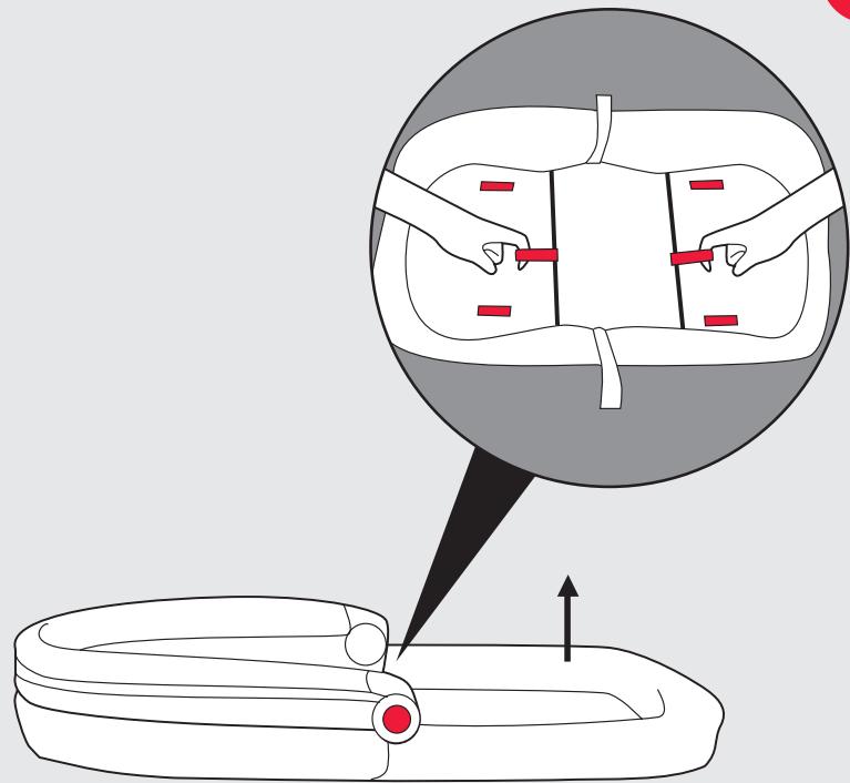 ABC DESIGN SAMBA - Instructions for use - 42