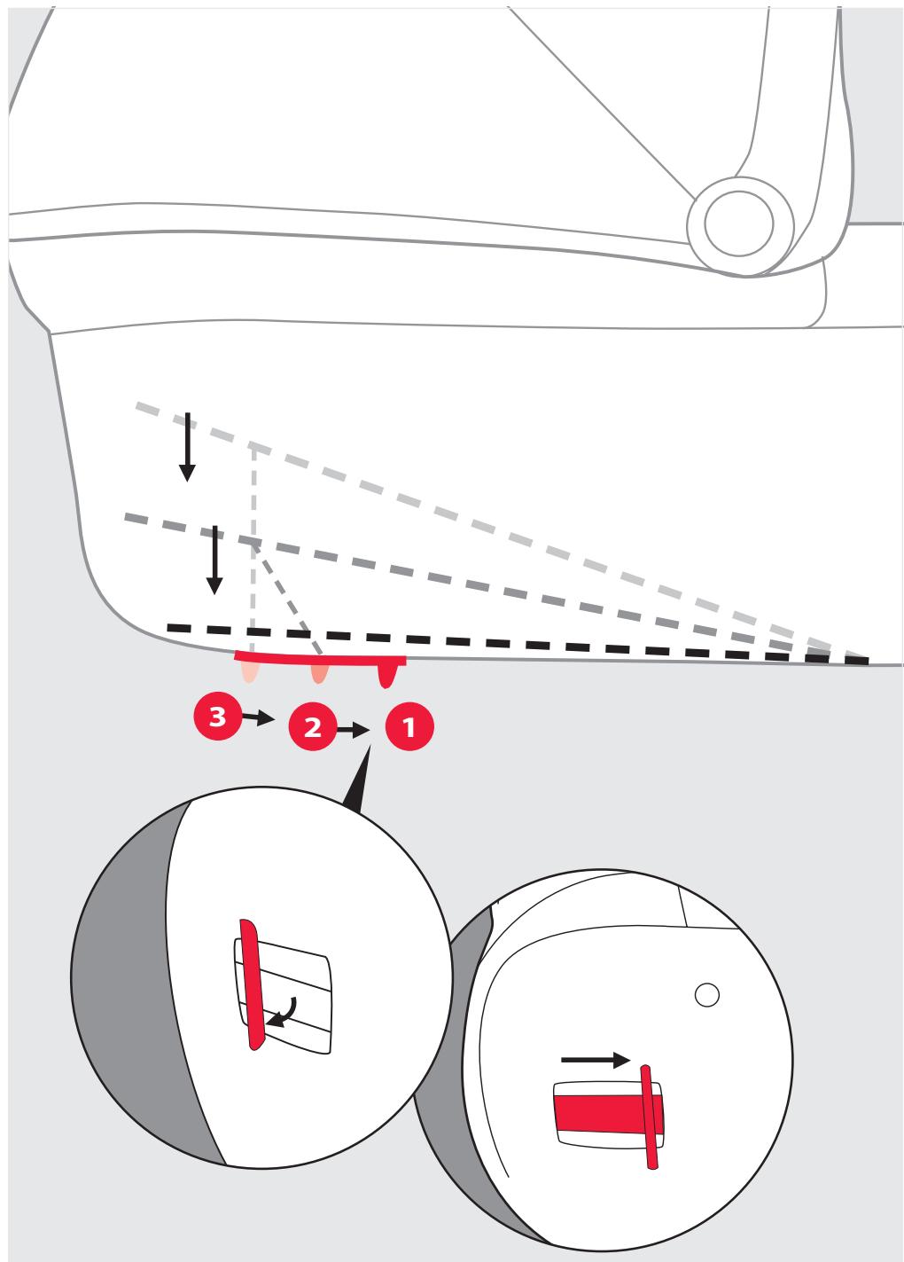 ABC DESIGN SAMBA - Instructions for use - 58