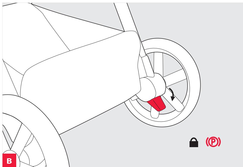 ABC DESIGN SAMBA - Instructions for use - 15