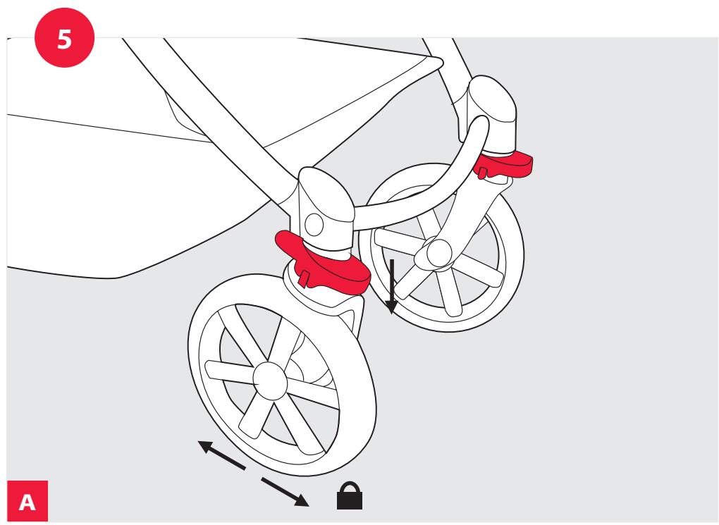 ABC DESIGN SAMBA - Instructions for use - 16