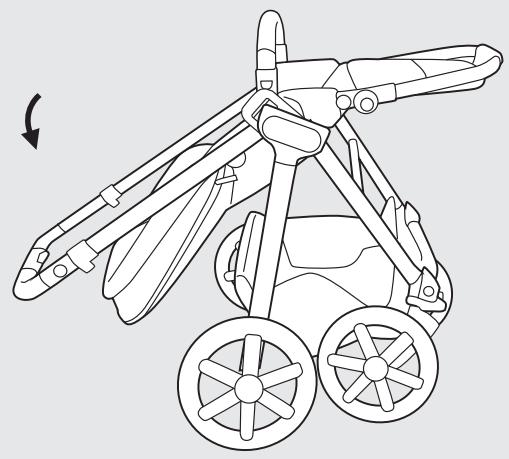 ABC DESIGN SAMBA - Instructions for use - 65