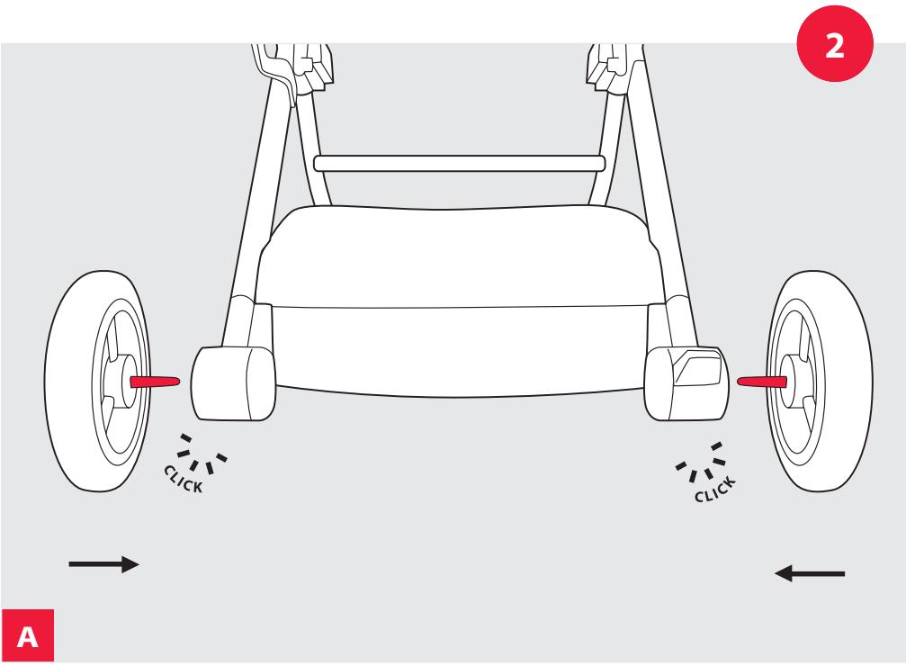 ABC DESIGN SAMBA - Instructions for use - 9