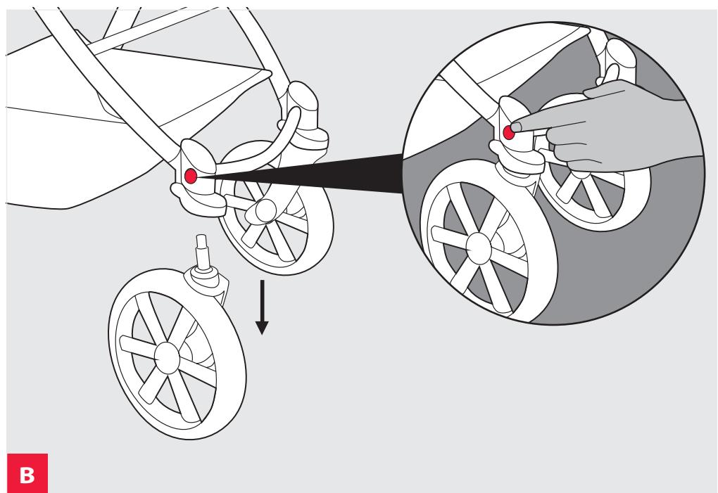 ABC DESIGN SAMBA - Instructions for use - 12