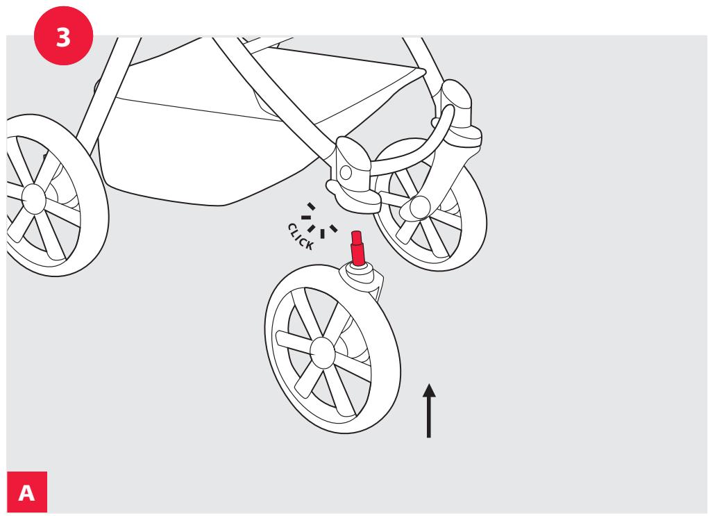 ABC DESIGN SAMBA - Instructions for use - 11