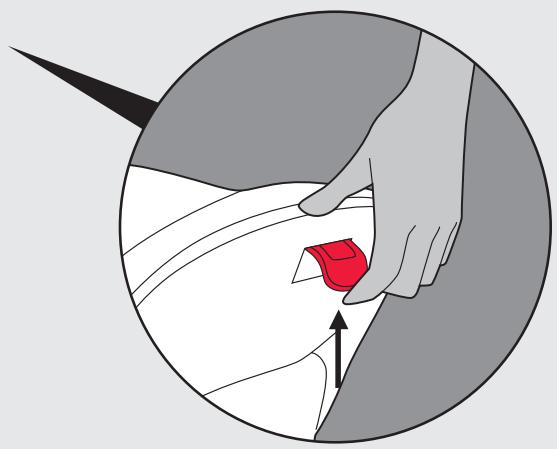 ABC DESIGN SAMBA - Instructions for use - 35