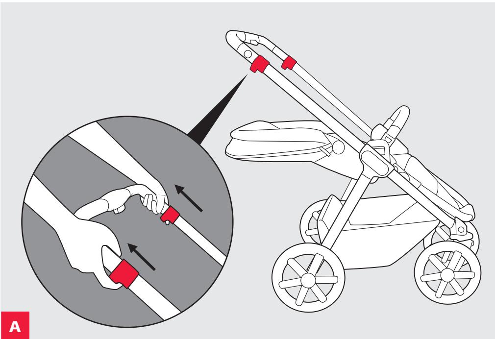 ABC DESIGN SAMBA - Instructions for use - 64