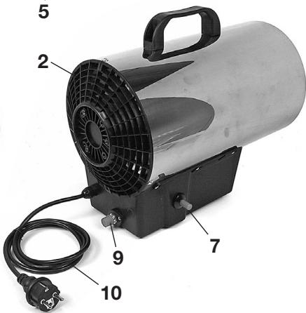 ROTHENBERGER 1500000050, 1500000051 1500000164, 1500000165 1500000166, 1500000167 1500000363, 1500000364 - FEATURES - 4