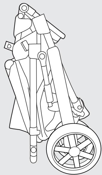 ABC DESIGN SALSA 5 Air avec Siege Auto - 72