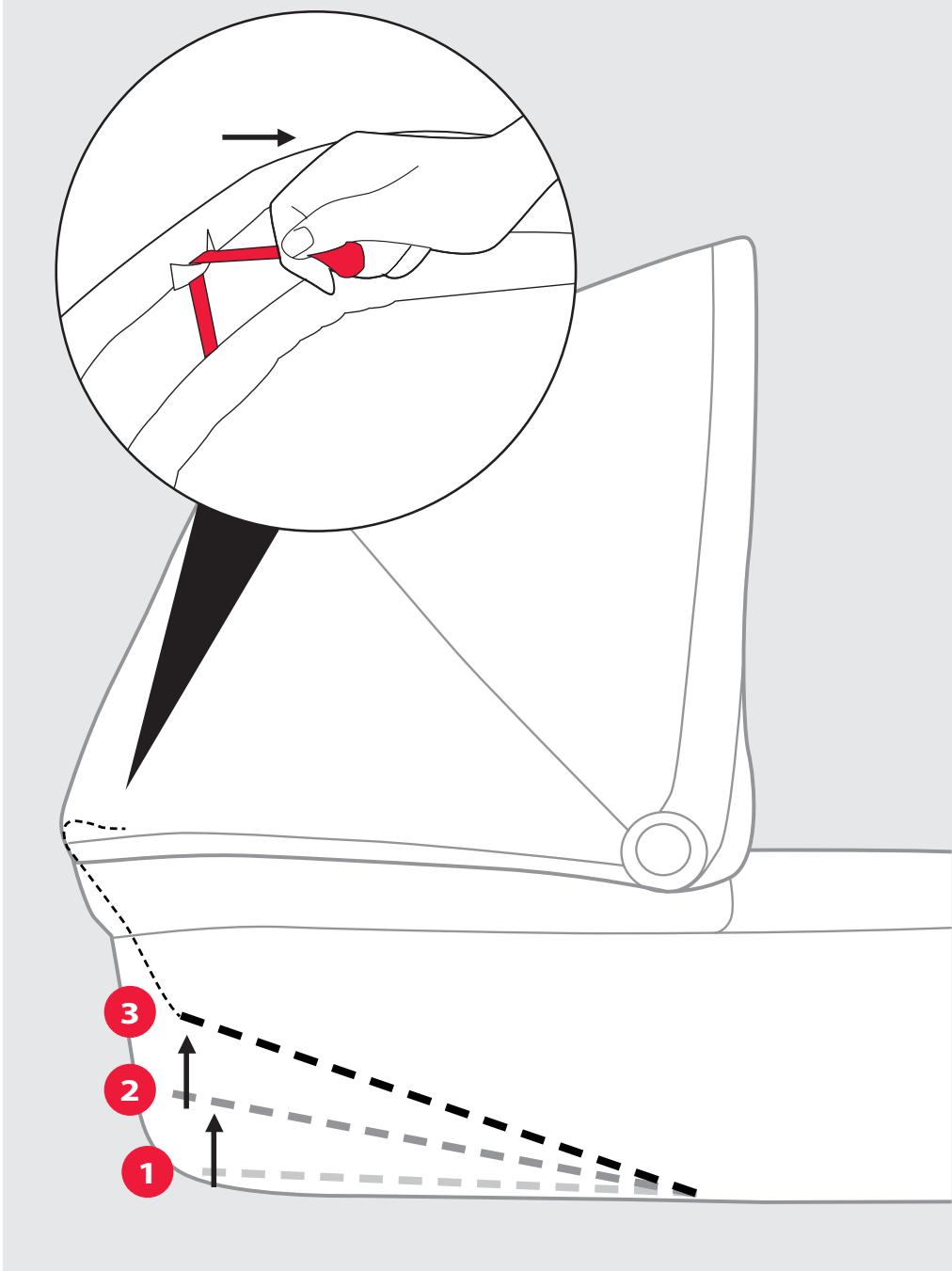 ABC DESIGN SALSA 5 Air avec Siege Auto - 59