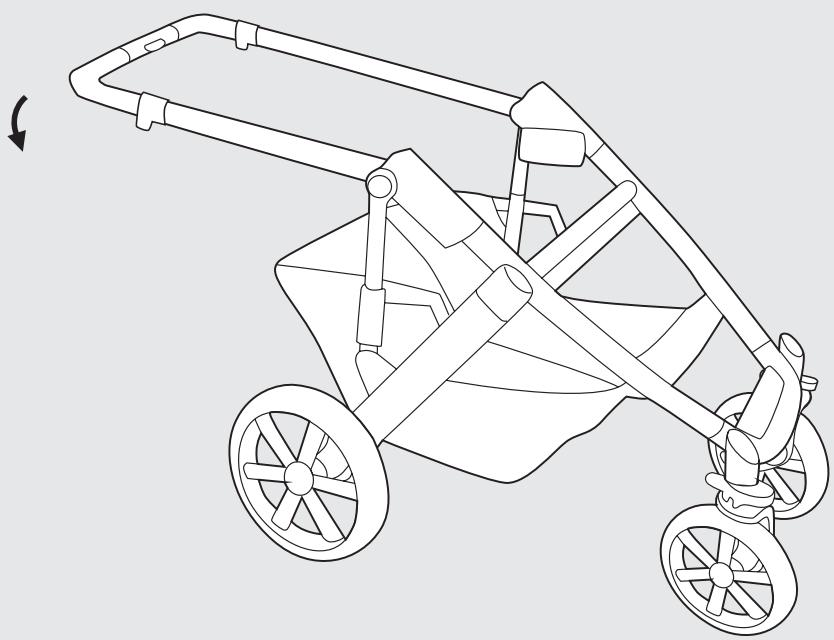 ABC DESIGN SALSA 5 Air avec Siege Auto - 67