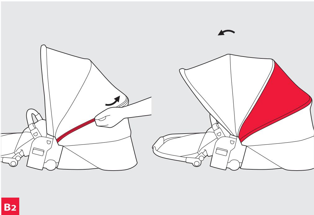 ABC DESIGN SALSA 5 Air avec Siege Auto - 31