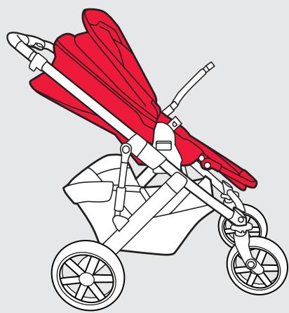ABC DESIGN SALSA 5 Air avec Siege Auto - 68