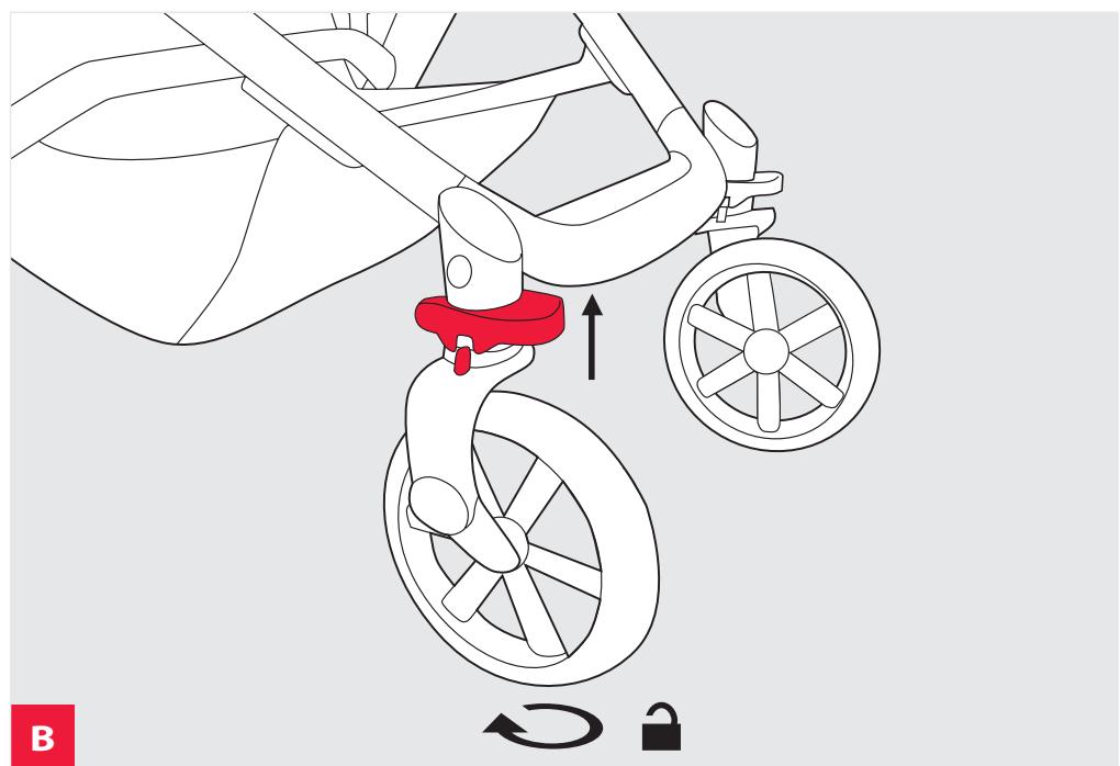 ABC DESIGN SALSA 5 Air avec Siege Auto - 16