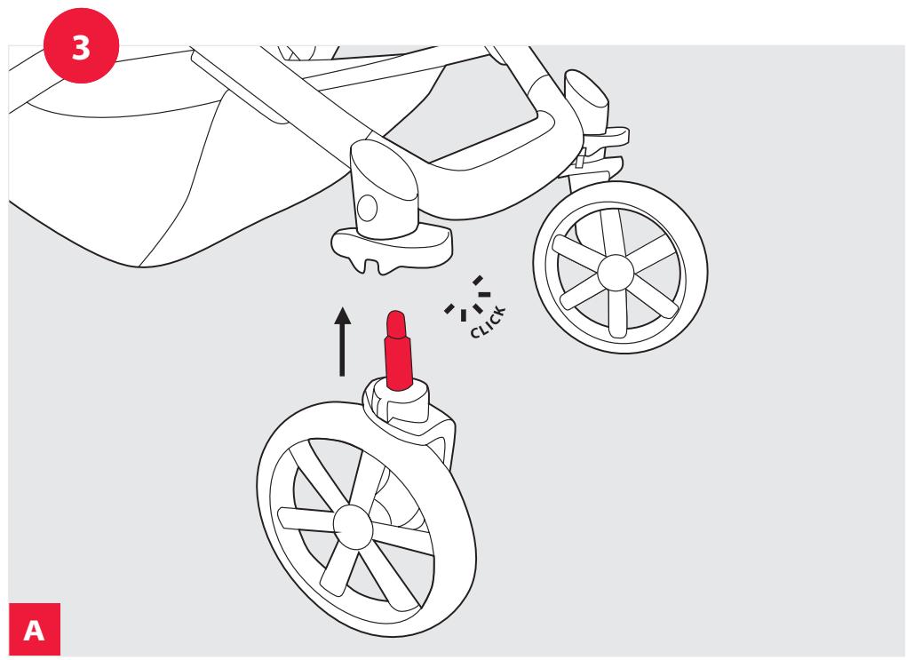 ABC DESIGN SALSA 5 Air avec Siege Auto - 10