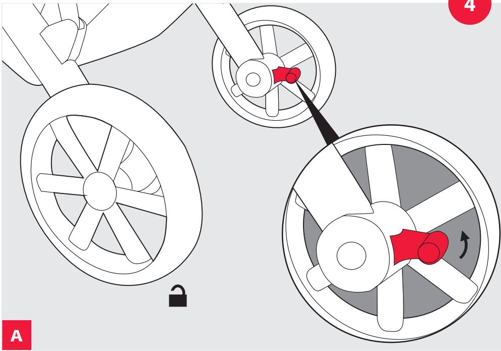 ABC DESIGN SALSA 5 Air avec Siege Auto - 13
