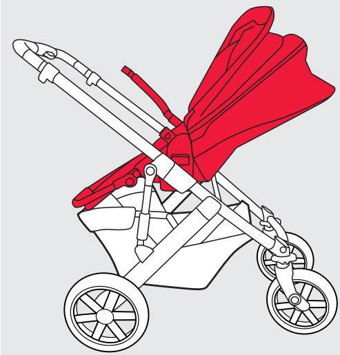ABC DESIGN SALSA 5 Air avec Siege Auto - 73