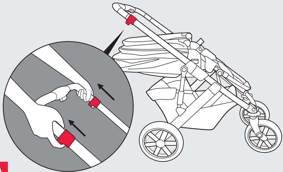 ABC DESIGN SALSA 5 Air avec Siege Auto - 70