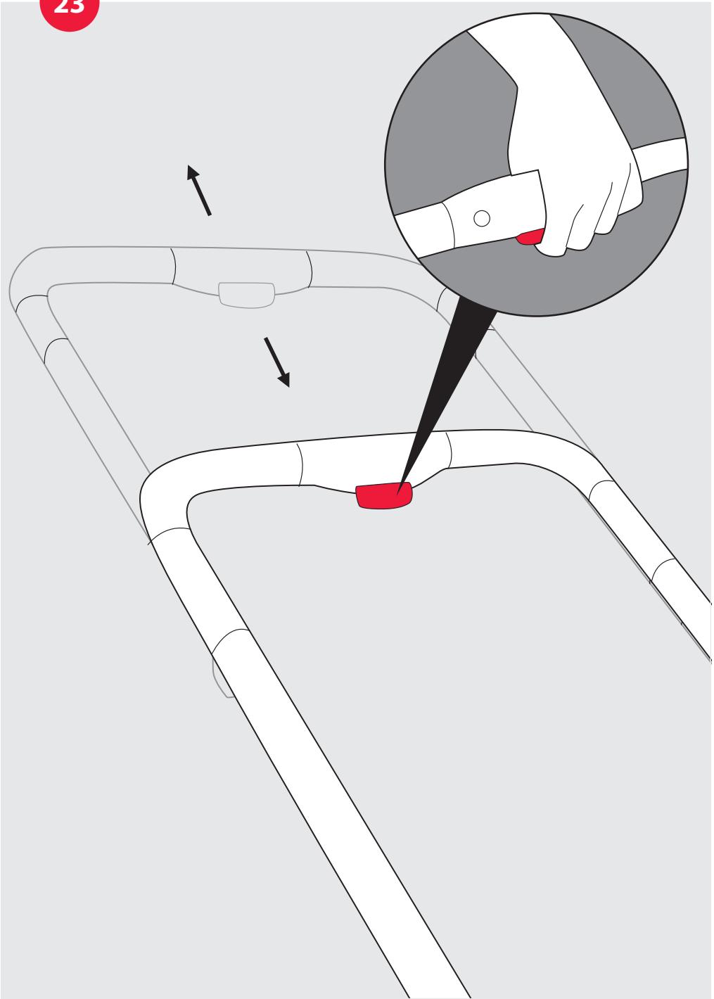 ABC DESIGN SALSA 5 Air avec Siege Auto - 65