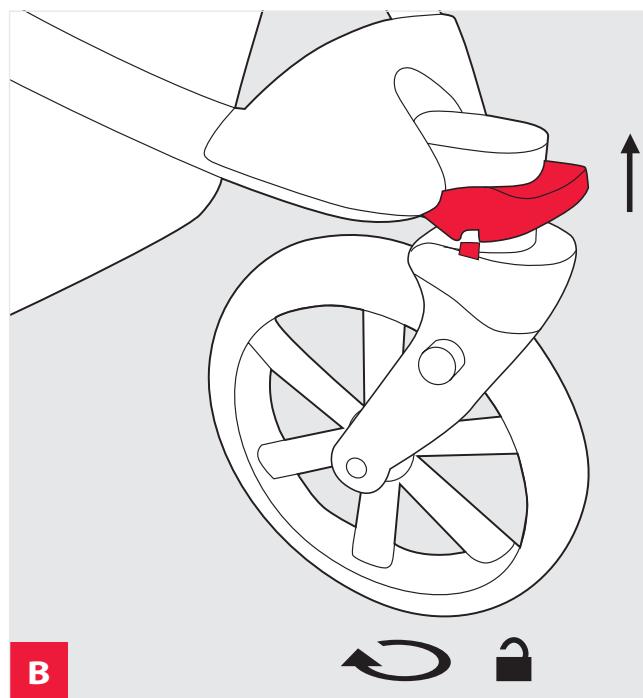 ABC DESIGN SALSA 5 RUN - SALSA 5 RUN - 23