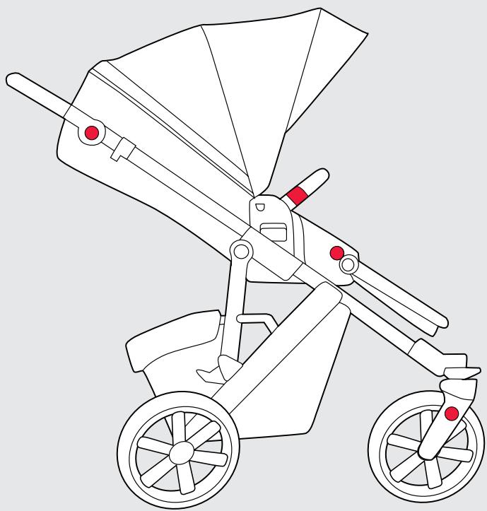 ABC DESIGN SALSA 5 RUN - SALSA 5 RUN - 67