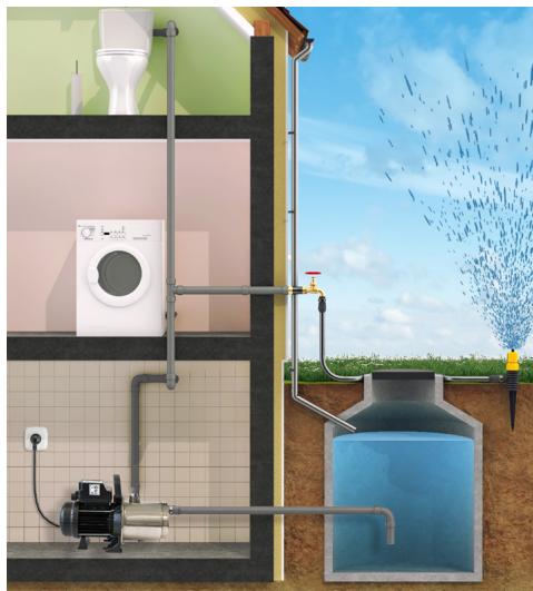 FLOTEC EVO-MULTIMAX 340 LOGIC SAFE 5000 L/H - 1