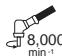 RYOBI RBC1226I - SYMBOLS ON THE PRODUCT - 19