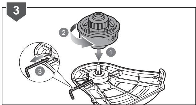 RYOBI RBC1226I - OBOZNÁMTE SA S VAŠÍM PRODUKTOM - 57