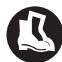 RYOBI RBC1226I - SYMBOLS ON THE PRODUCT - 4
