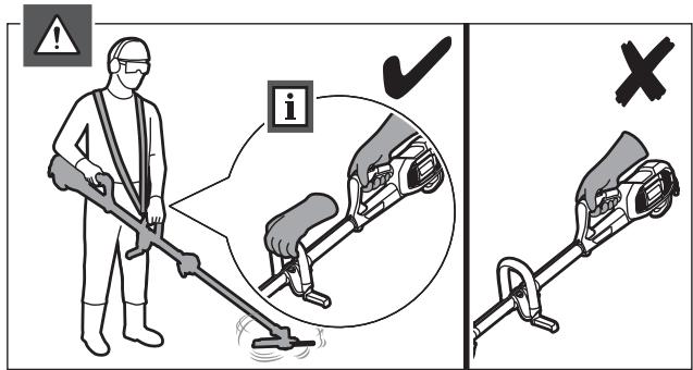 RYOBI RBC1226I - OBOZNÁMTE SA S VAŠÍM PRODUKTOM - 34