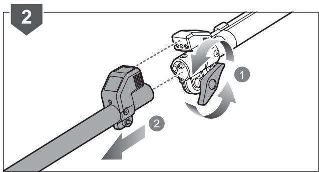 RYOBI RBC1226I - OBOZNÁMTE SA S VAŠÍM PRODUKTOM - 77