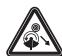 RYOBI RBC1226I - SYMBOLS ON THE PRODUCT - 17