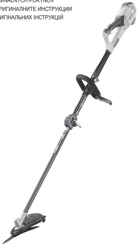 RYOBI RBC1226I - 1