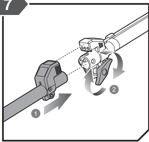 RYOBI RBC1226I - OBOZNÁMTE SA S VAŠÍM PRODUKTOM - 18