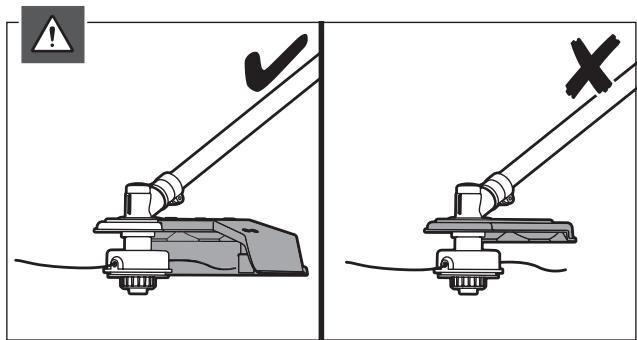 RYOBI RBC1226I - OBOZNÁMTE SA S VAŠÍM PRODUKTOM - 44