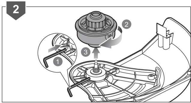 RYOBI RBC1226I - OBOZNÁMTE SA S VAŠÍM PRODUKTOM - 61
