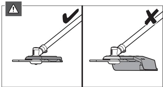 RYOBI RBC1226I - OBOZNÁMTE SA S VAŠÍM PRODUKTOM - 35