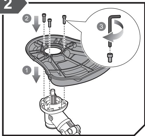 RYOBI RBC1226I - OBOZNÁMTE SA S VAŠÍM PRODUKTOM - 16