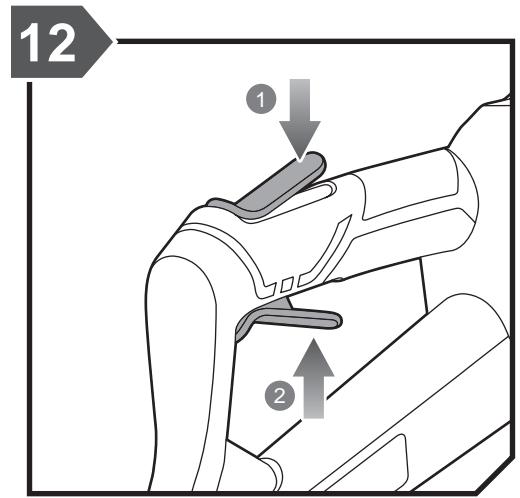 RYOBI RBC1226I - OBOZNÁMTE SA S VAŠÍM PRODUKTOM - 27