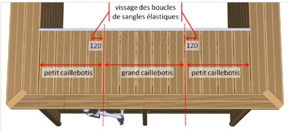 BWT URBAINE - Caillebotis - 5