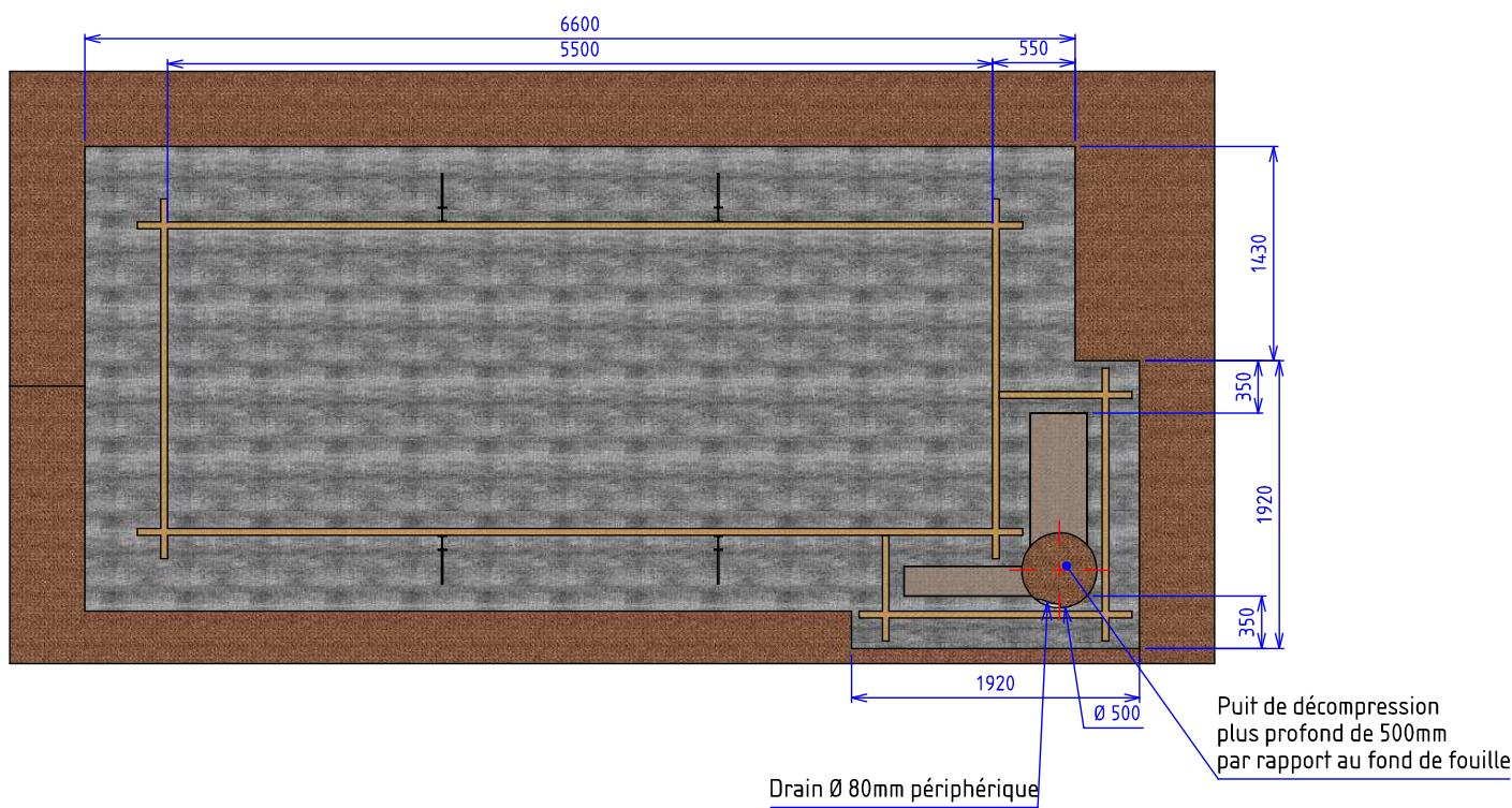BWT URBAINE - Drainage - 2