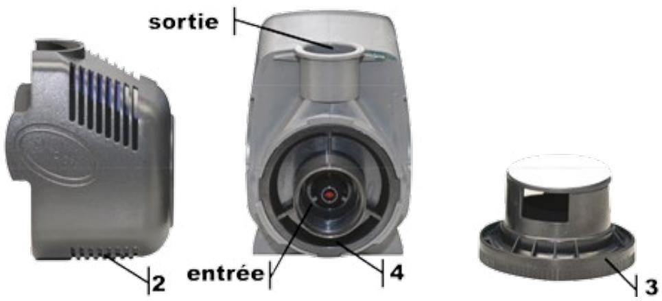 BWT URBAINE - Entretien de la pompe de filtration - 1