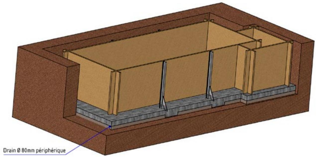 BWT URBAINE - Drainage - 1
