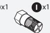 STERWINS 1300 JET SM5I-3 6000 L/H - and conforms to the following norms: - 14