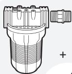 STERWINS 1300 JET SM5I-3 6000 L/H - and conforms to the following norms: - 9