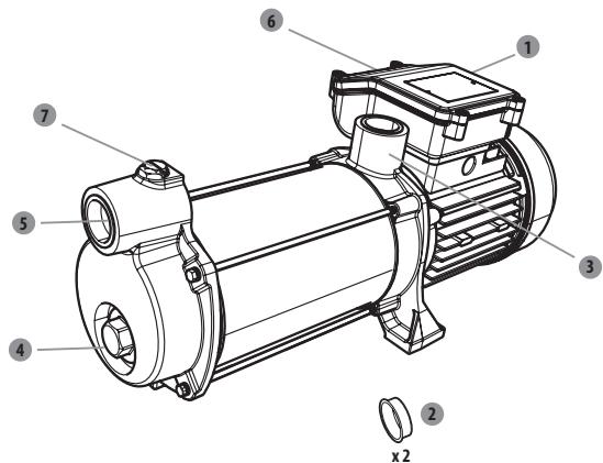 STERWINS 1300 JET SM5I-3 6000 L/H - ANOESKEYAIA - 1
