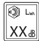 STERWINS 1300 JET SM5I-3 6000 L/H - SIMBOLI SUL PRODOTTO - 6