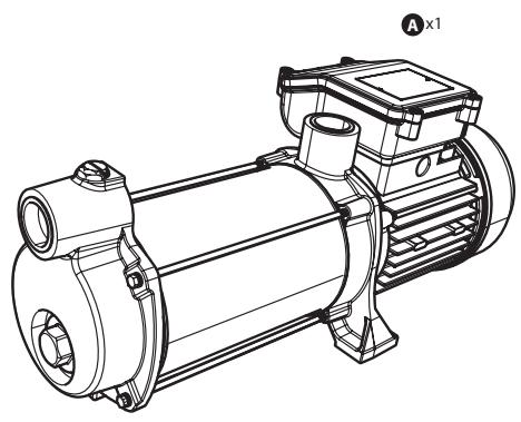 STERWINS 1300 JET SM5I-3 6000 L/H - and conforms to the following norms: - 2