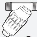 STERWINS 1300 JET SM5I-3 6000 L/H - and conforms to the following norms: - 11