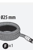 STERWINS 1300 JET SM5I-3 6000 L/H - and conforms to the following norms: - 12