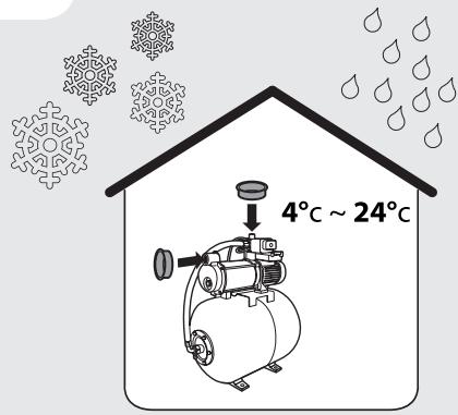STERWINS 1300 WT 50 SM5I-3 6000 L/H - Objeto de la declaración|Przedmiot deklaraciç|Στόxος Σιδηλωσης |Obiectul declaratiei| - 98
